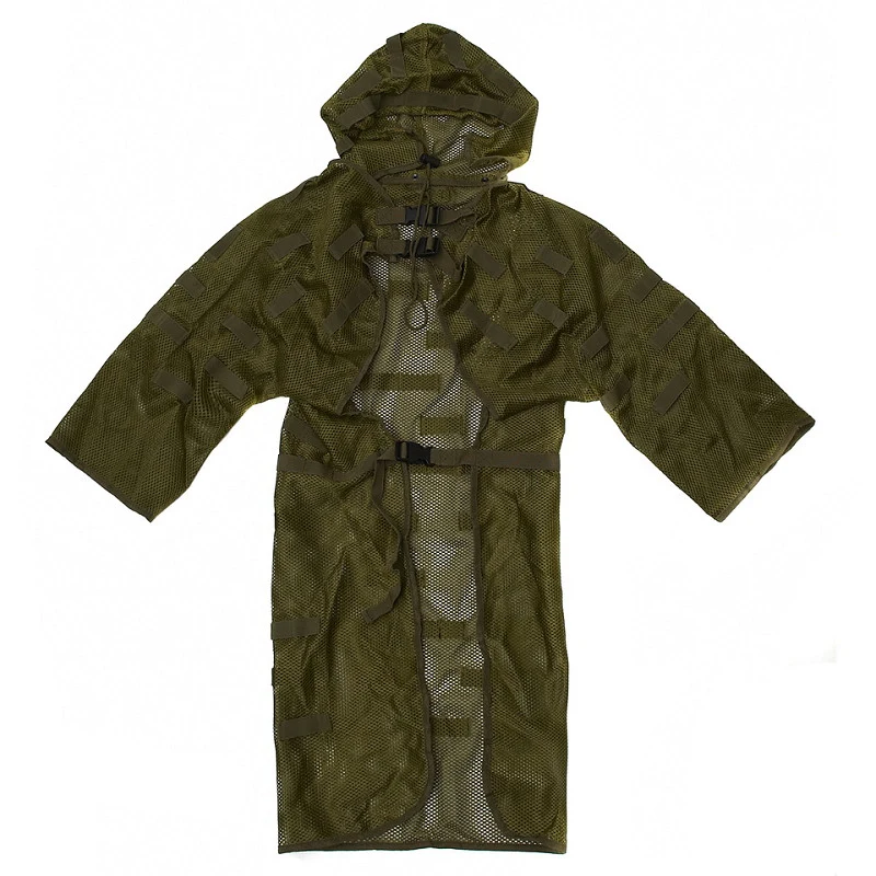 Fosco Industries Scharfschützen Jacke