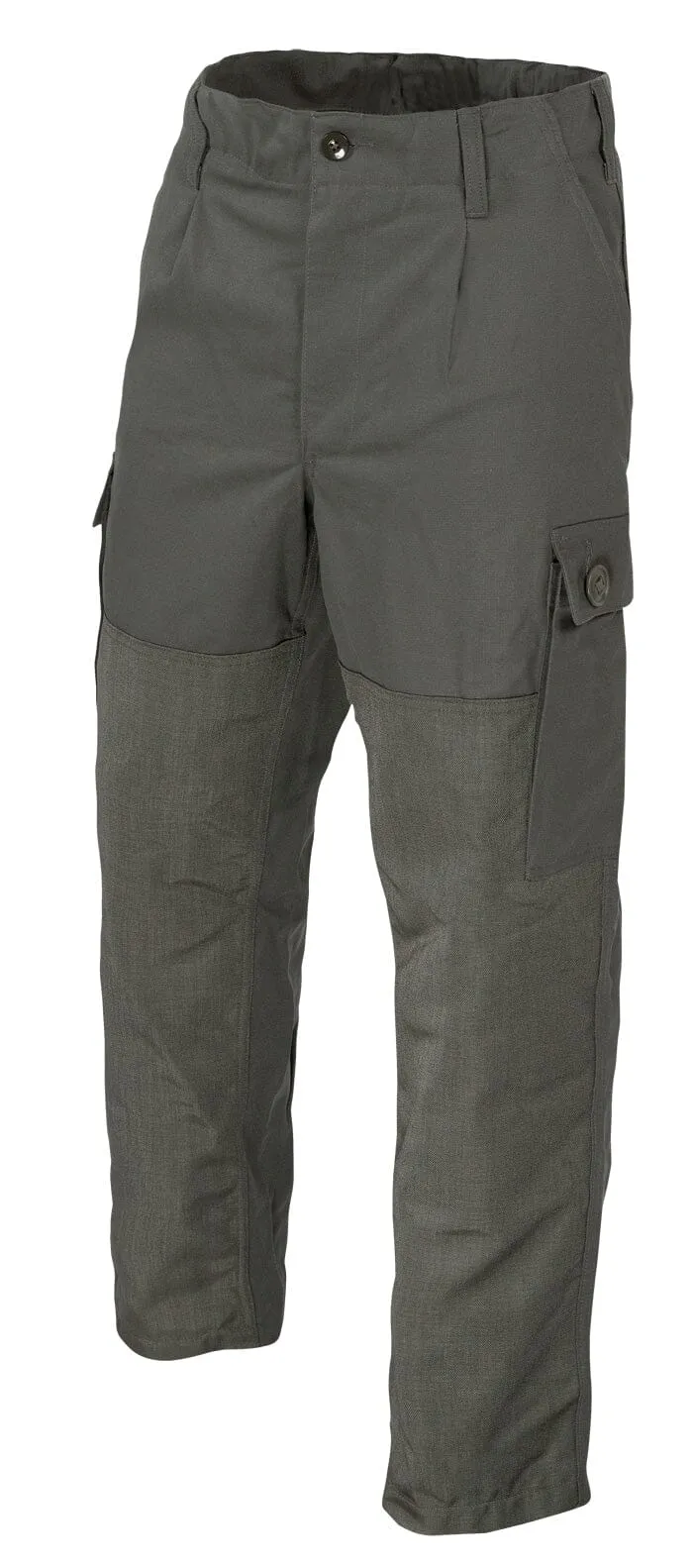 Feldhose mit Cordura, Moleskin