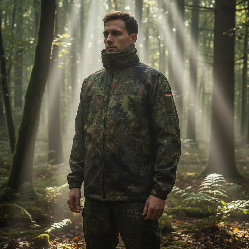 Leo Köhler Kälteschutzjacke