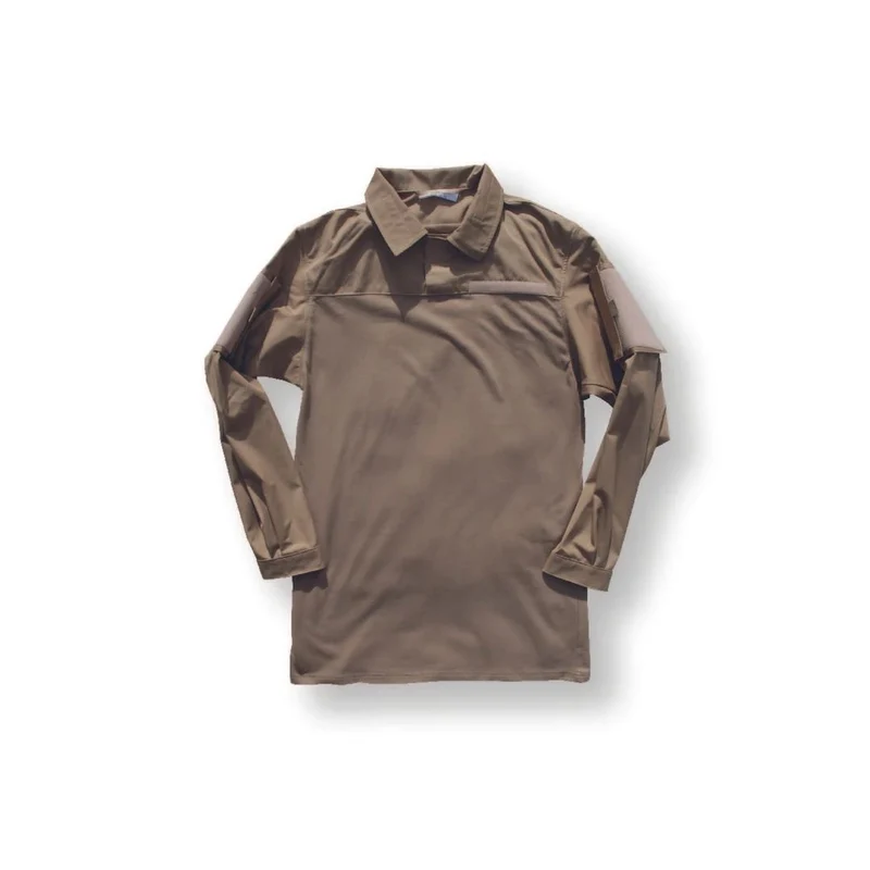 Leo Köhler Combatshirt