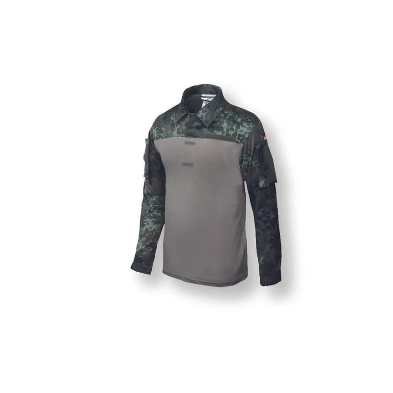 Leo Köhler Combatshirt