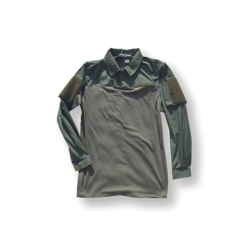 Leo Köhler Combatshirt