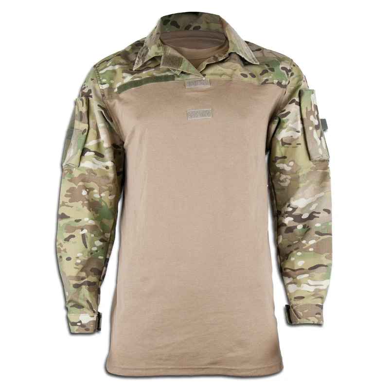 Leo Köhler Combatshirt