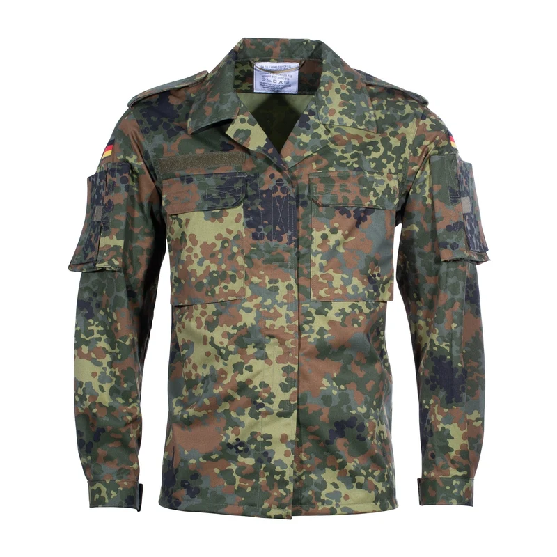 Leo Köhler Kommando Feldbluse