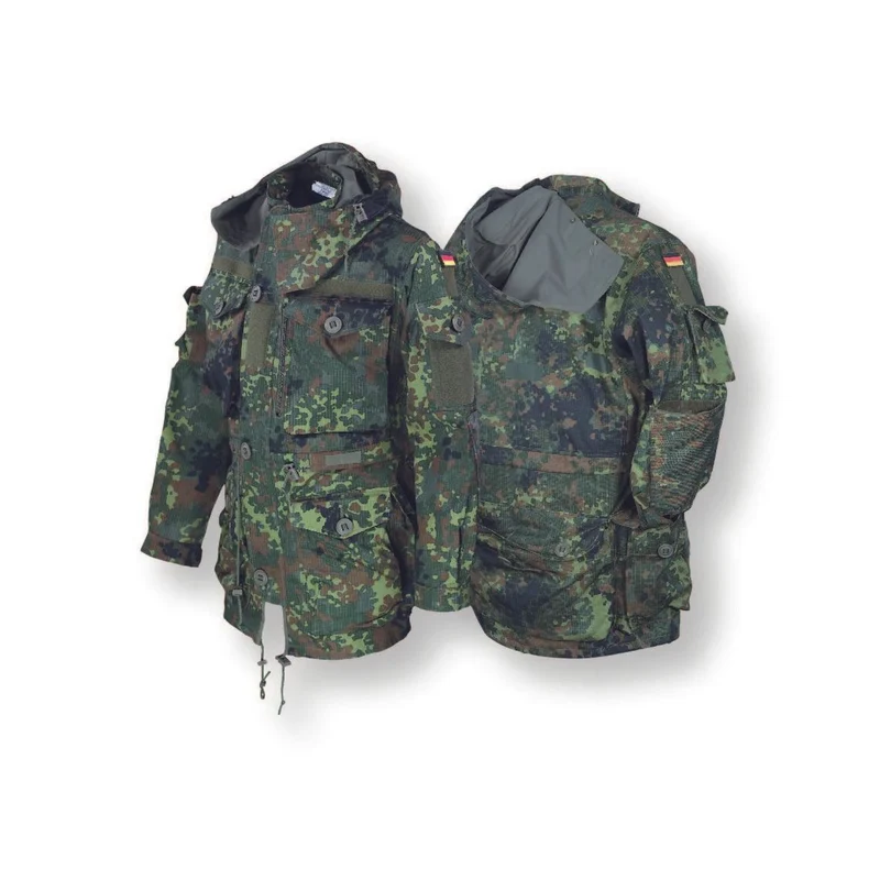 Einsatzkampfjacke Ripstop