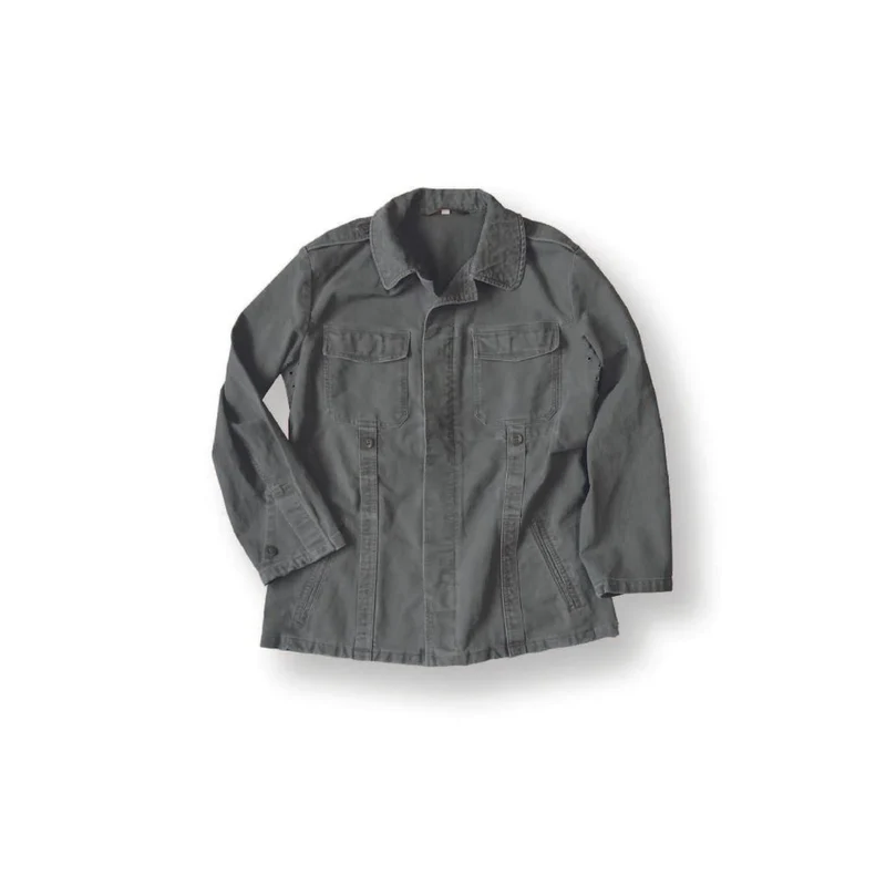 Feldjacke stonewashed