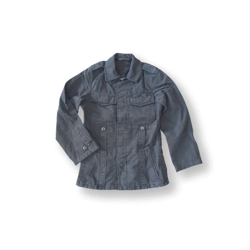 Feldjacke stonewashed