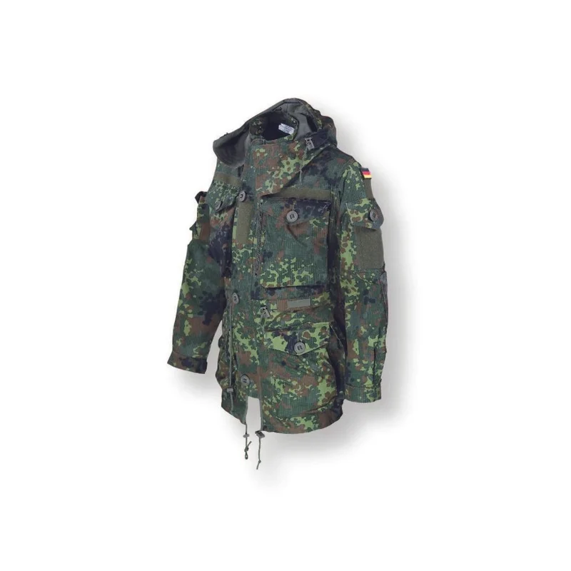 Einsatzkampfjacke KSK-Smock nach Bundeswehr-TL