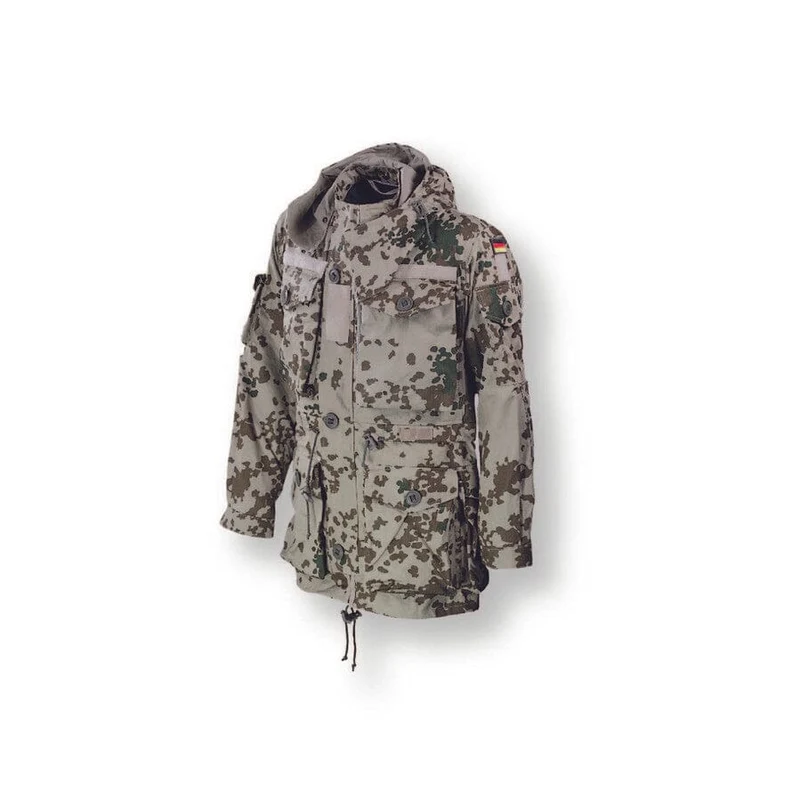 Einsatzkampfjacke KSK-Smock nach Bundeswehr-TL
