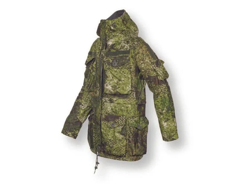 Einsatzkampfjacke KSK-Smock nach Bundeswehr-TL