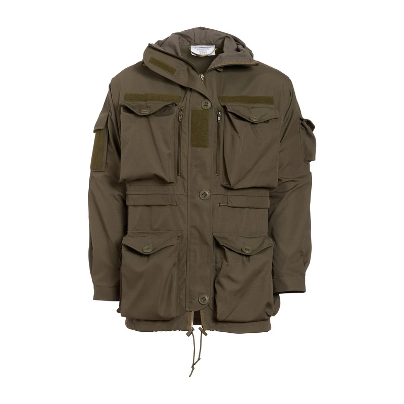 Einsatzkampfjacke KSK-Smock nach Bundeswehr-TL