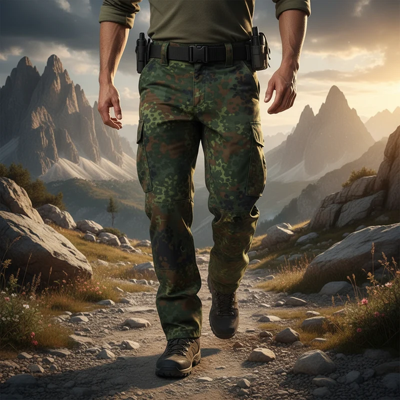 Leo Köhler Hose Explorer
