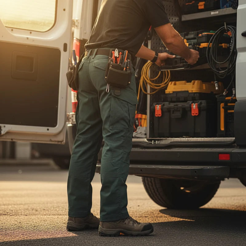 Leo Köhler Hose Explorer
