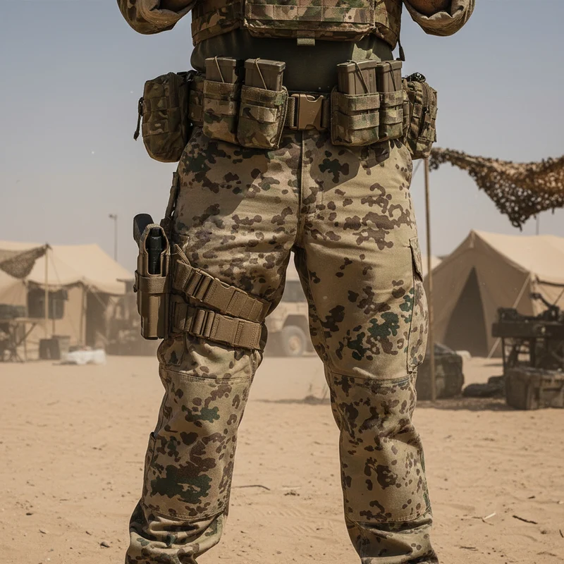 Leo Köhler Hose Explorer