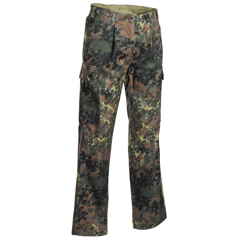 Feldhose Tarndruck nach Bundeswehr-TL