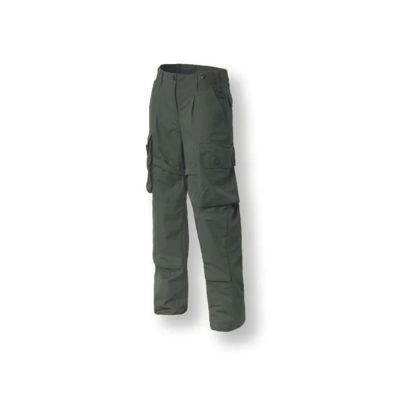 Einsatzkampfhose nach Bundeswehr-TL (Ripstop)