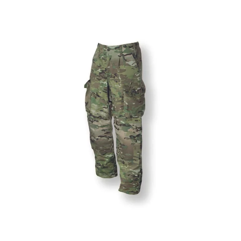 Einsatzkampfhose nach Bundeswehr-TL (Ripstop)