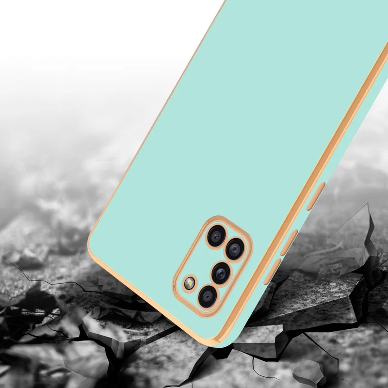 Cadorabo Hülle kompatibel mit Samsung Galaxy A31 TPU Silikon Case Cover