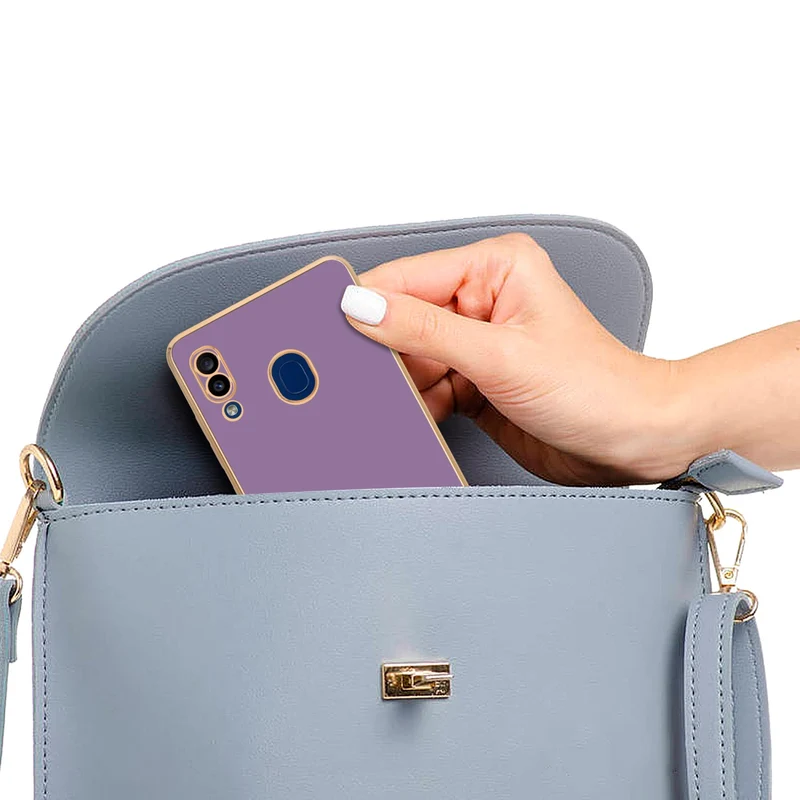 Cadorabo Hülle kompatibel mit Samsung Galaxy A20 / A30 / M10s TPU Silikon Case Cover