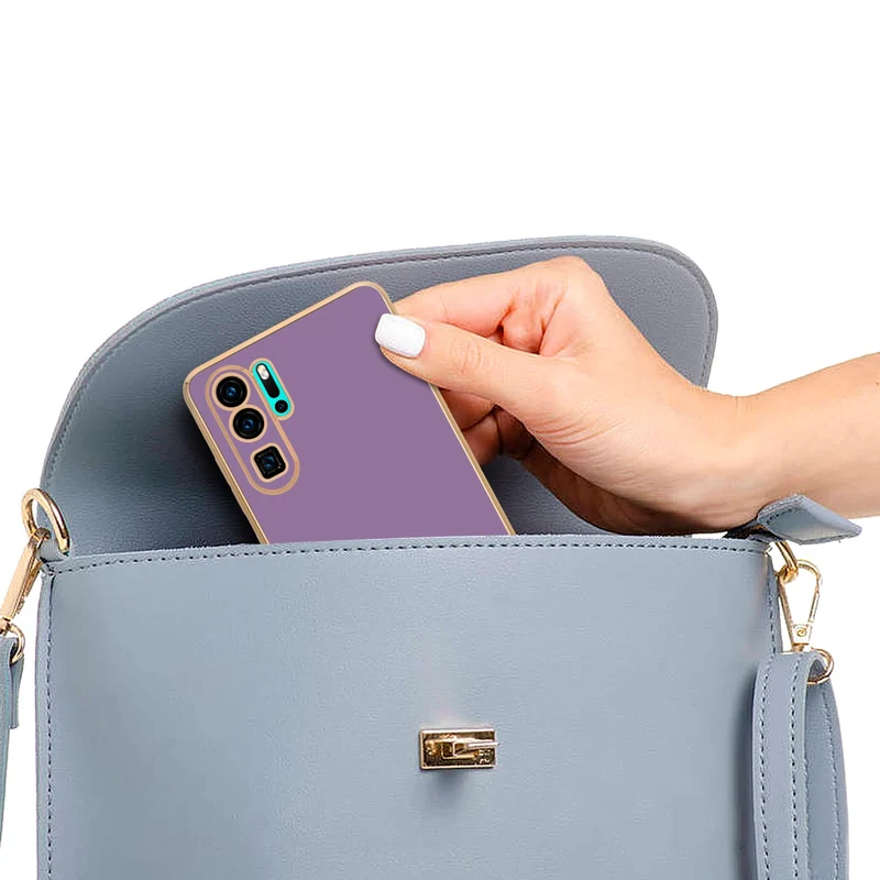 Cadorabo Hülle kompatibel mit Huawei P30 PRO TPU Silikon Case Cover