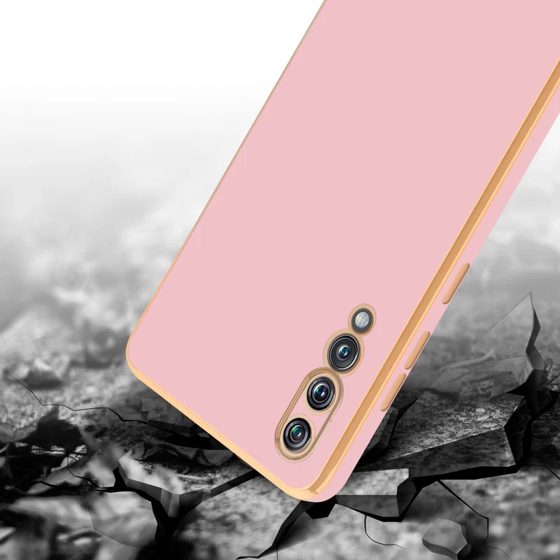 Cadorabo Hülle kompatibel mit Huawei P20 PRO / P20 PLUS TPU Silikon Case Cover