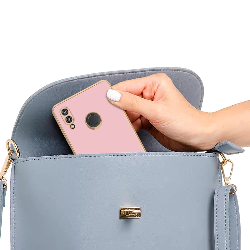 Cadorabo Hülle kompatibel mit Huawei P20 LITE 2018 / NOVA 3E TPU Silikon Case Cover