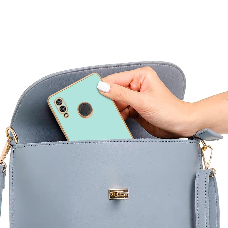 Cadorabo Hülle kompatibel mit Huawei P20 LITE 2018 / NOVA 3E TPU Silikon Case Cover