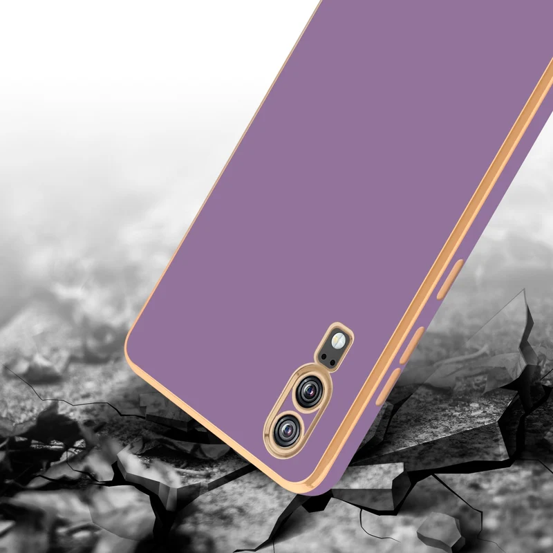 Cadorabo Hülle kompatibel mit Huawei P20 TPU Silikon Case Cover