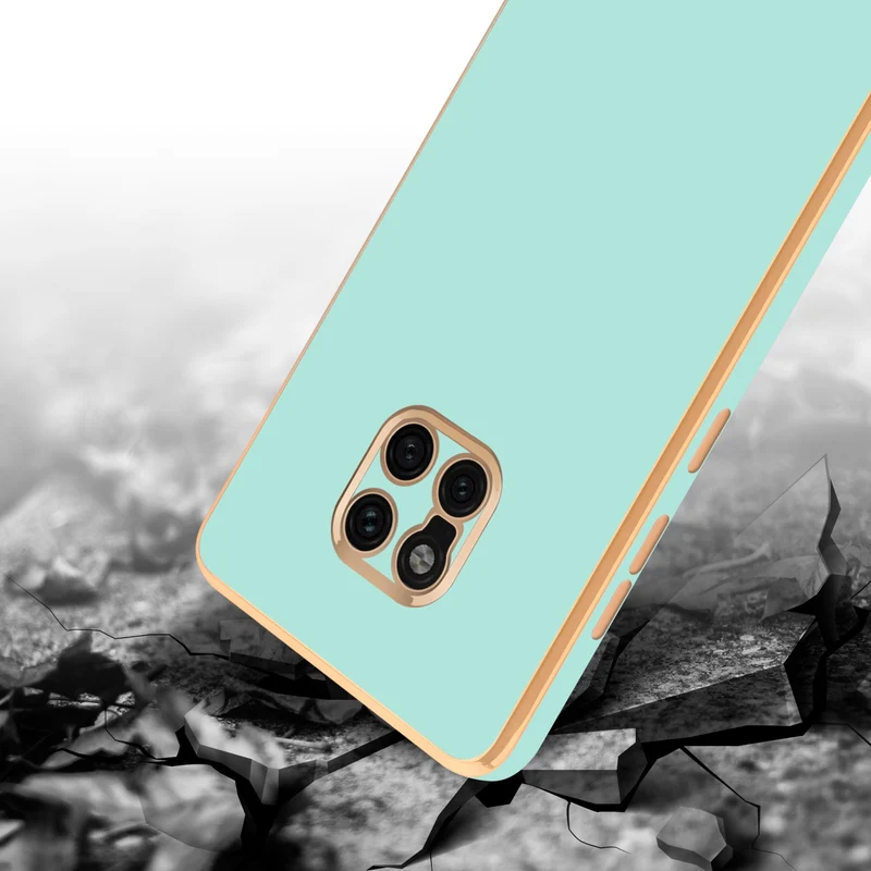Cadorabo Hülle kompatibel mit Huawei MATE 20 PRO TPU Silikon Case Cover