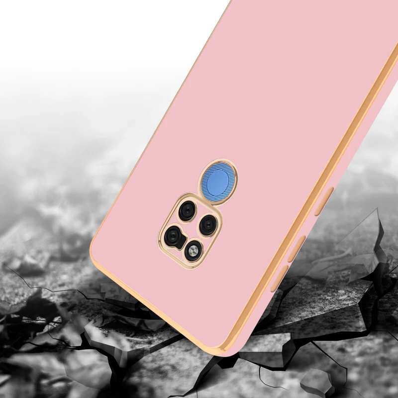 Cadorabo Hülle kompatibel mit Huawei MATE 20 TPU Silikon Case Cover