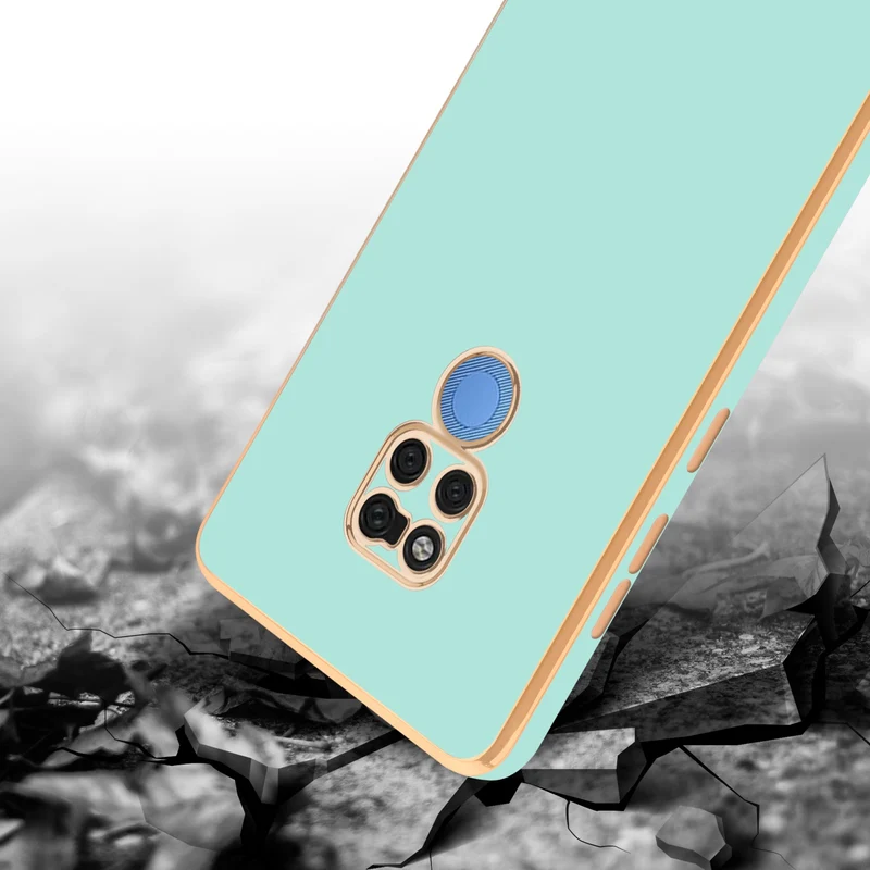 Cadorabo Hülle kompatibel mit Huawei MATE 20 TPU Silikon Case Cover