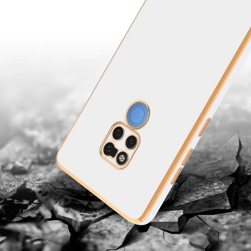 Cadorabo Hülle kompatibel mit Huawei MATE 20 TPU Silikon Case Cover