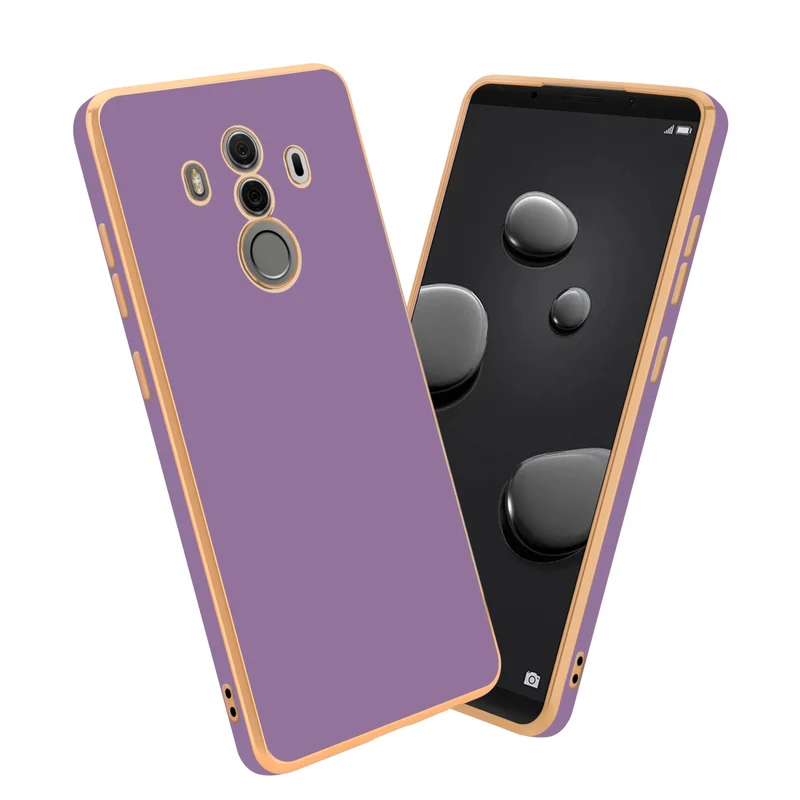 Cadorabo Hülle kompatibel mit Huawei MATE 10 PRO TPU Silikon Case Cover