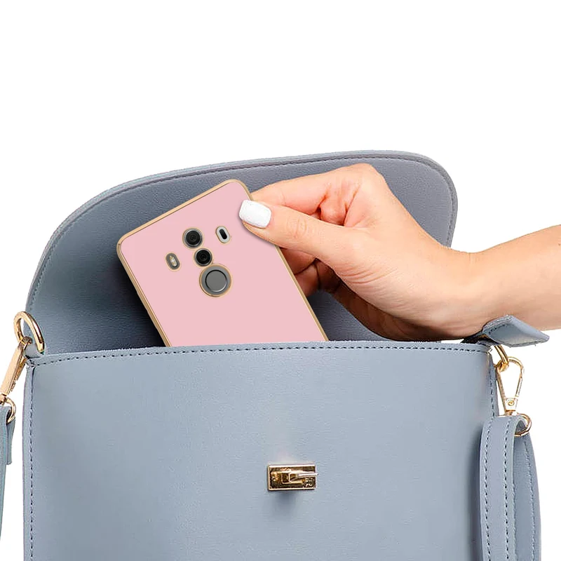 Cadorabo Hülle kompatibel mit Huawei MATE 10 PRO TPU Silikon Case Cover