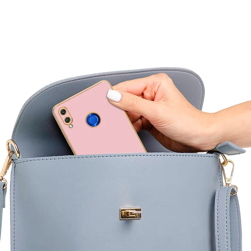 Cadorabo Hülle kompatibel mit Honor 8X TPU Silikon Case Cover