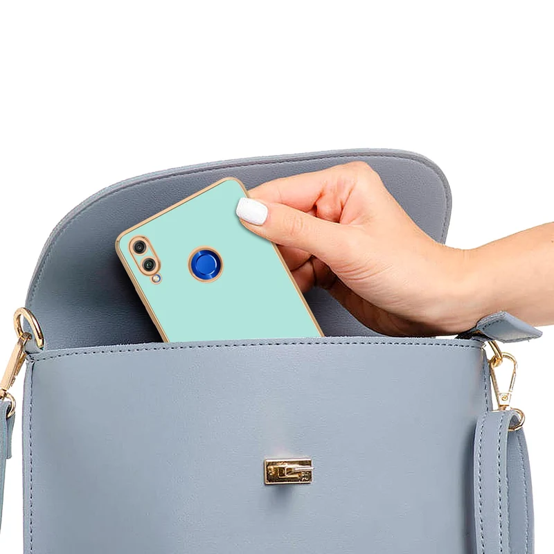 Cadorabo Hülle kompatibel mit Honor 8X TPU Silikon Case Cover