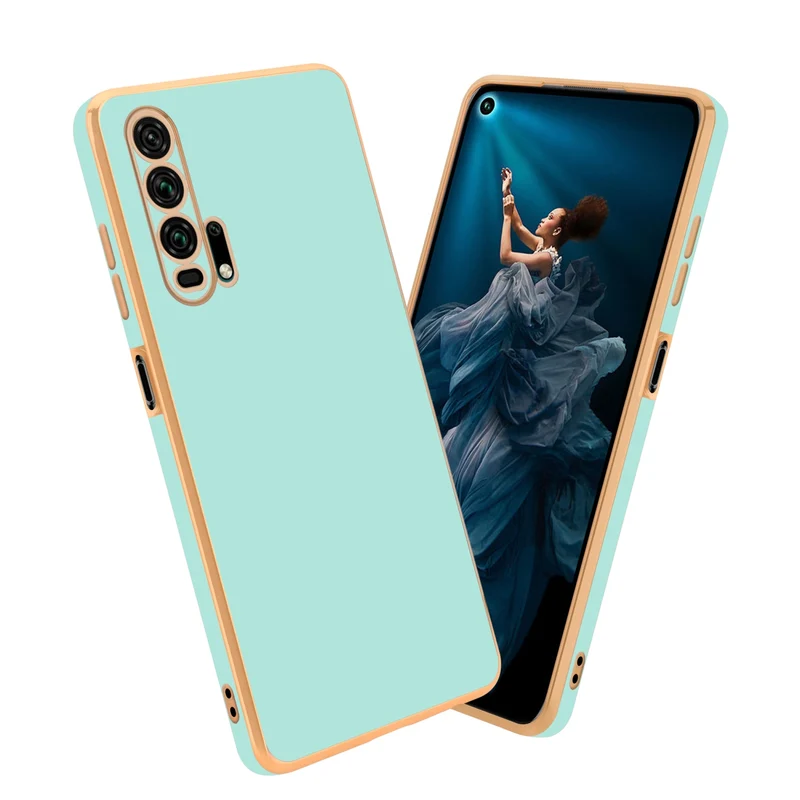 Cadorabo Hülle kompatibel mit Honor 20 PRO TPU Silikon Case Cover