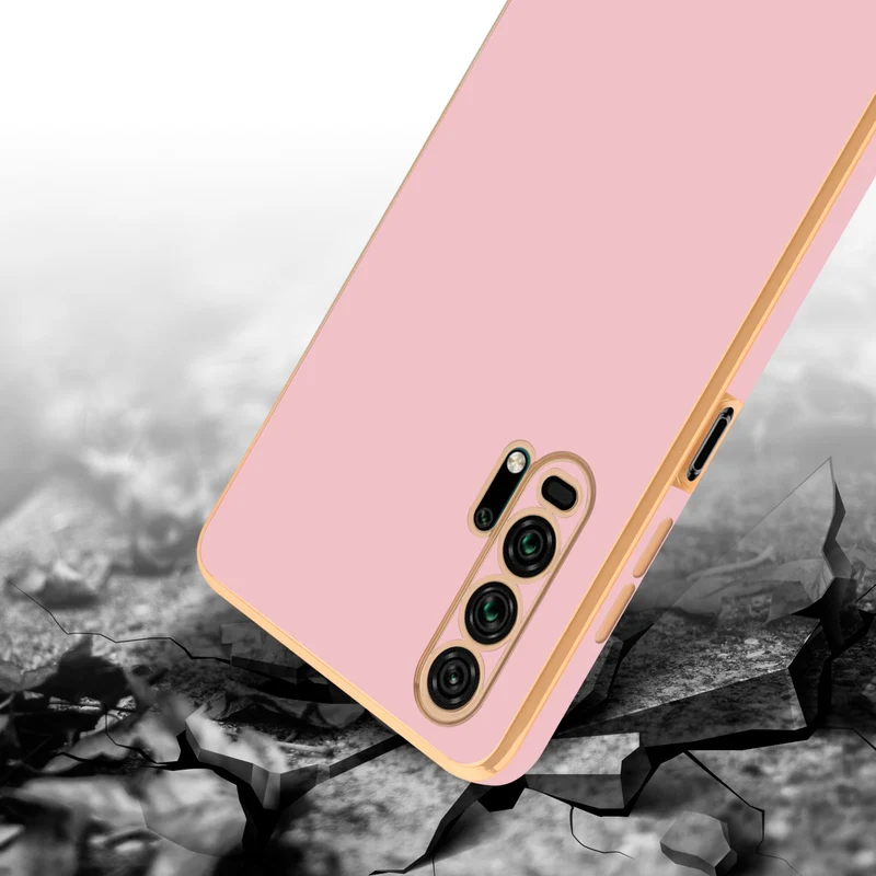 Cadorabo Hülle kompatibel mit Honor 20 PRO TPU Silikon Case Cover