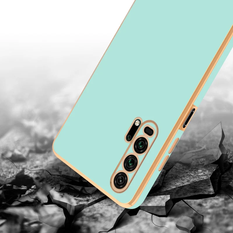Cadorabo Hülle kompatibel mit Honor 20 PRO TPU Silikon Case Cover