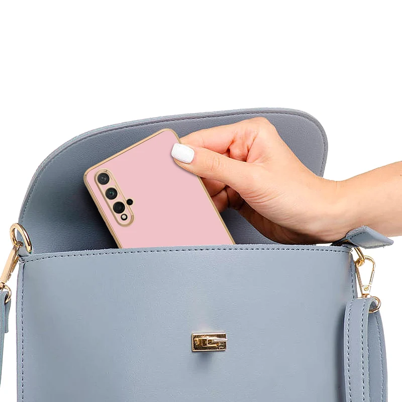 Cadorabo Hülle kompatibel mit Honor 20 / 20S / NOVA 5T TPU Silikon Case Cover