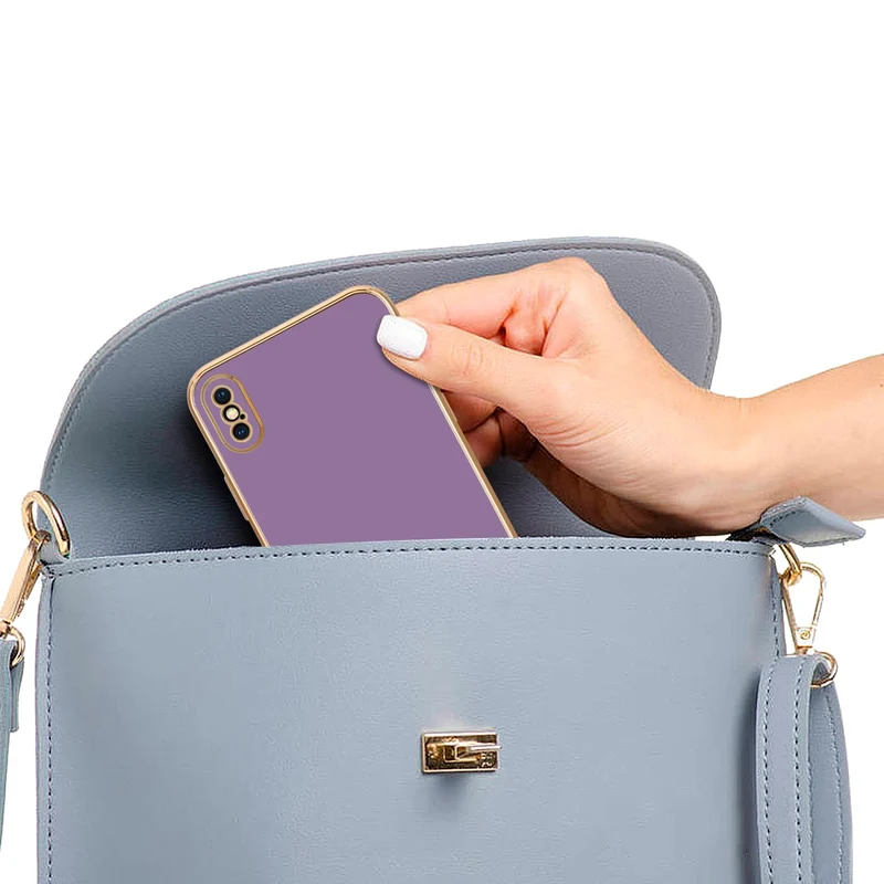Cadorabo Hülle kompatibel mit Apple iPhone XS MAX TPU Silikon Case Cover