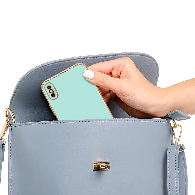 Cadorabo Hülle kompatibel mit Apple iPhone XS MAX TPU Silikon Case Cover