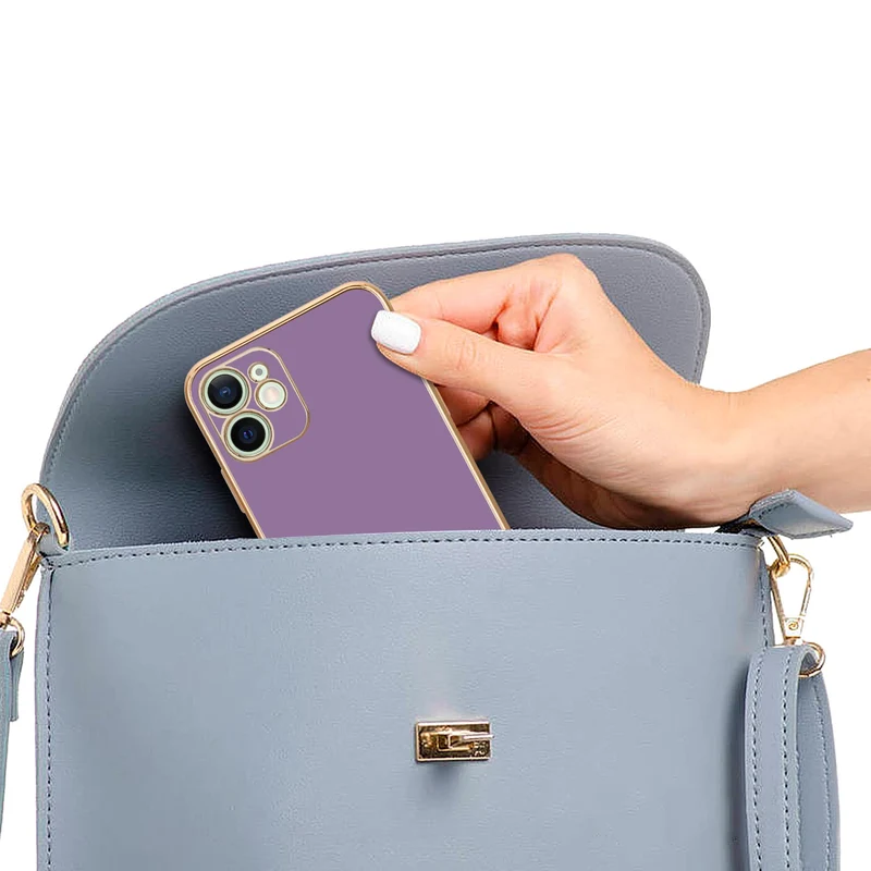 Cadorabo Hülle kompatibel mit Apple iPhone 12 MINI TPU Silikon Case Cover