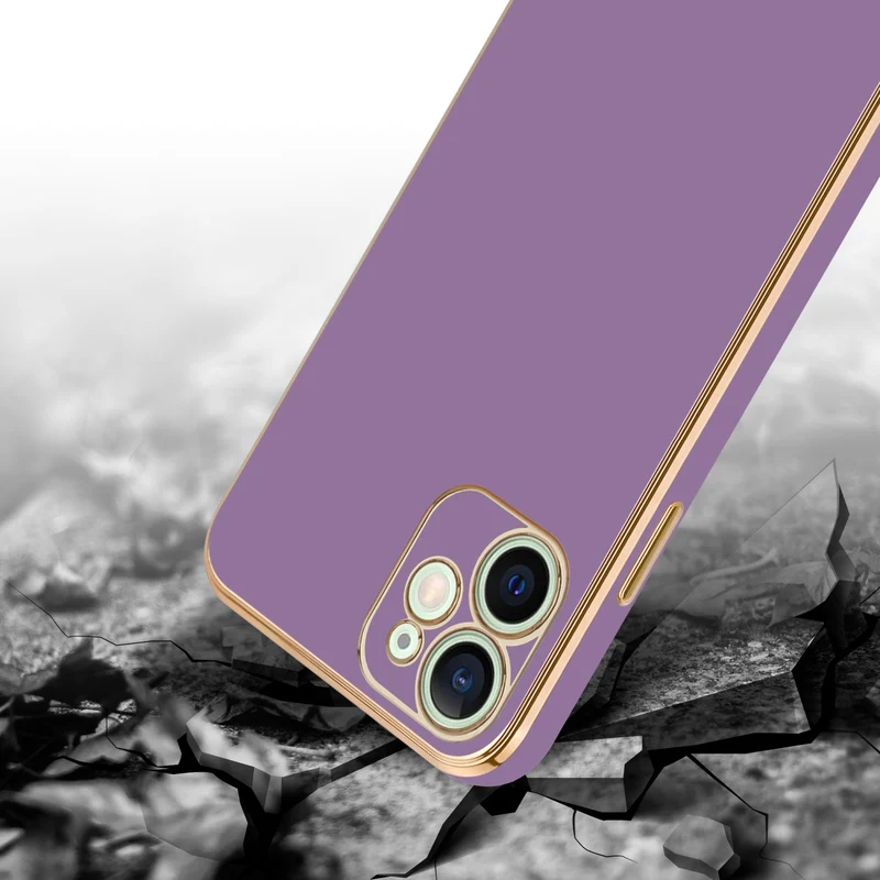 Cadorabo Hülle kompatibel mit Apple iPhone 12 MINI TPU Silikon Case Cover