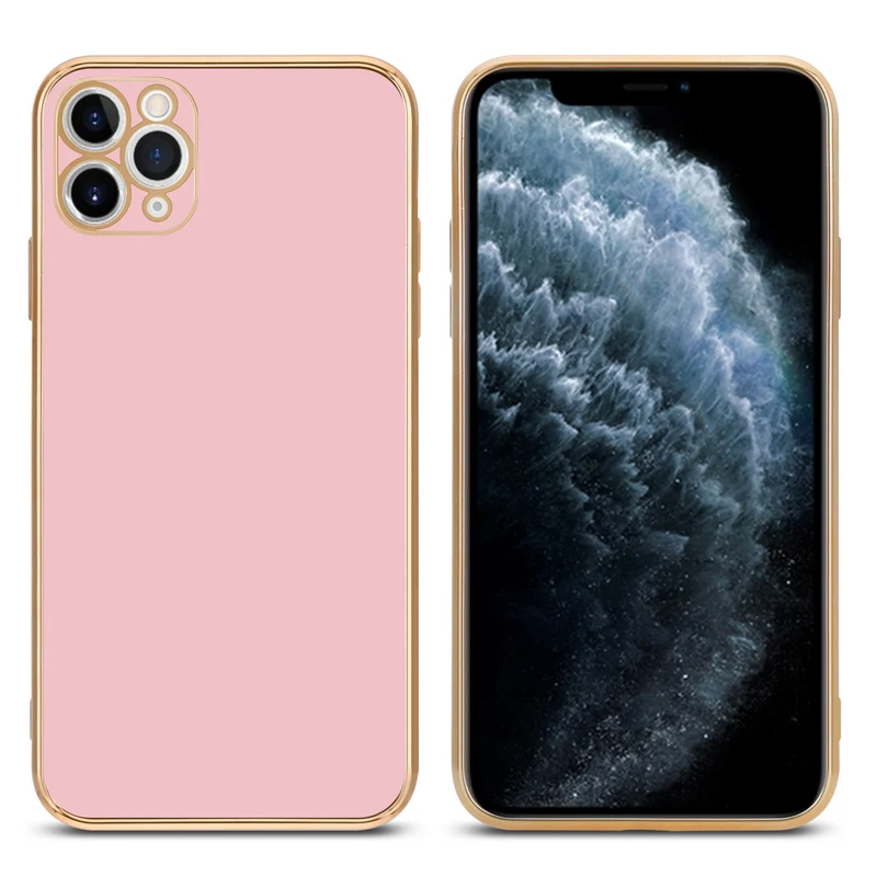 Cadorabo Hülle kompatibel mit Apple iPhone 11 PRO TPU Silikon Case Cover
