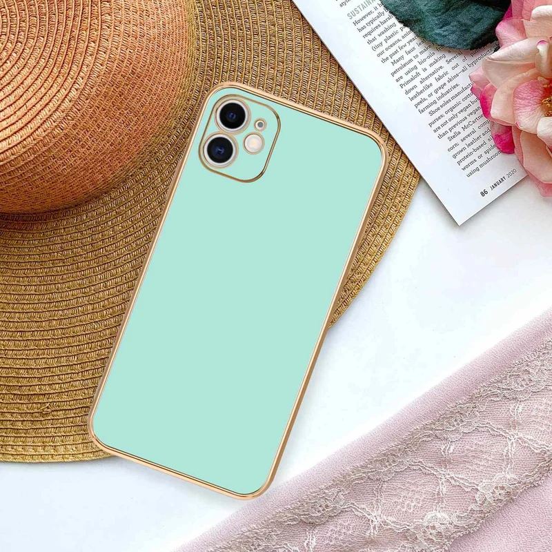 Cadorabo Hülle kompatibel mit Apple iPhone 11 TPU Silikon Case Cover