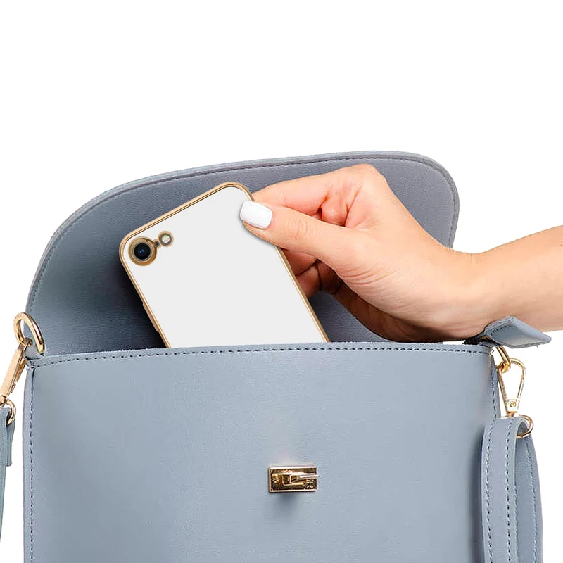 Cadorabo Hülle kompatibel mit Apple iPhone 7 / 7S / 8 / SE 2020 TPU Silikon Case Cover