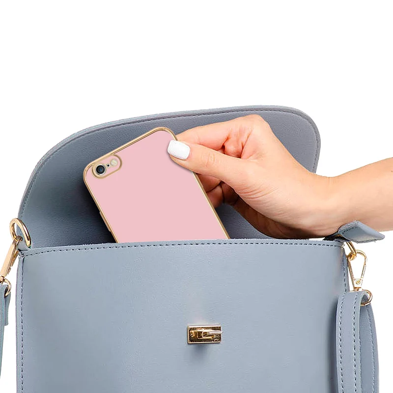 Cadorabo Hülle kompatibel mit Apple iPhone 6 PLUS / 6S PLUS TPU Silikon Case Cover