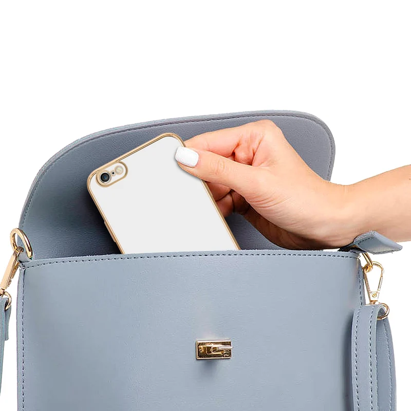 Cadorabo Hülle kompatibel mit Apple iPhone 6 PLUS / 6S PLUS TPU Silikon Case Cover