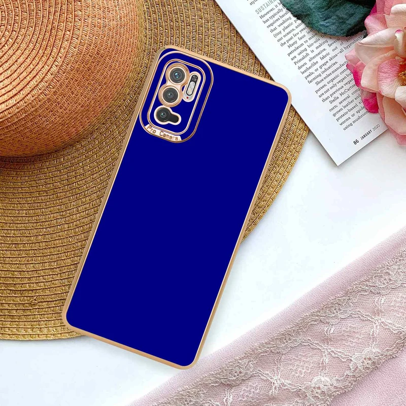 Cadorabo Hülle kompatibel mit Xiaomi RedMi NOTE 10 5G / POCO M3 PRO 5G TPU Silikon Case Cover